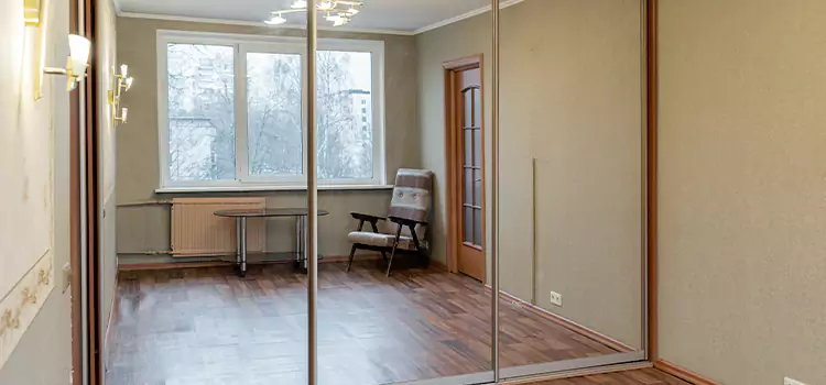 Mirror Closet Door Roller Replacement Vancouver