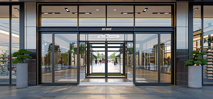 Commercial Door Service in Vancouver, WA