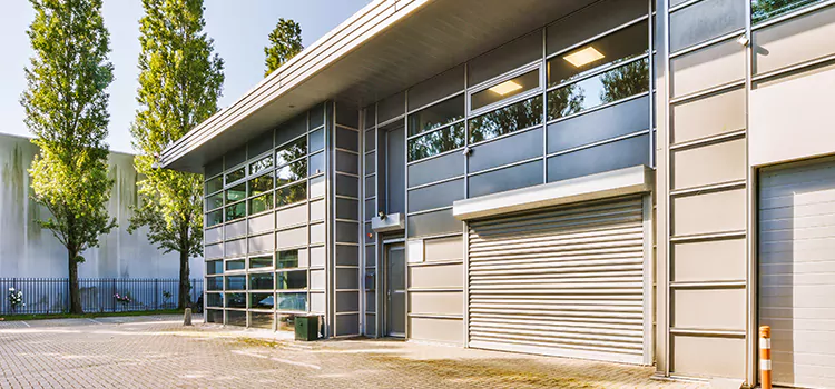 Commercial Garage Door Installation Vancouver