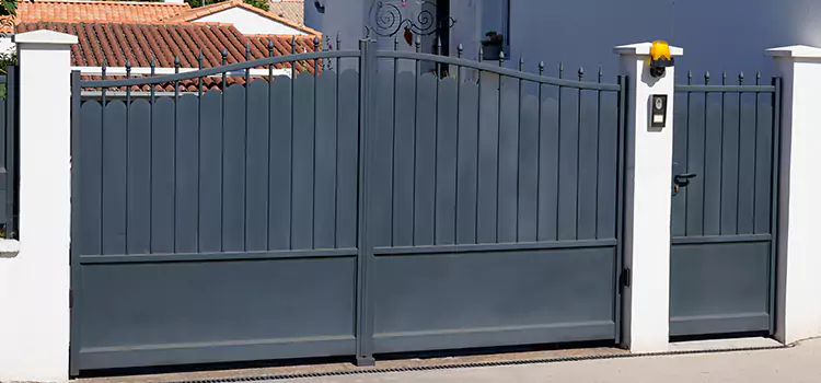 Emergency Commercial Gate Repair Vancouver