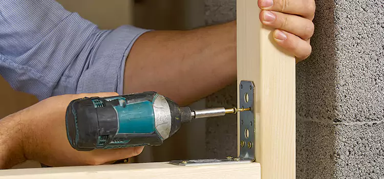 Jimmy Proof Deadbolt Repair Vancouver