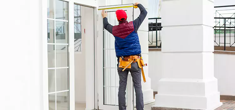 Water Damage Door Frame Repair Vancouver