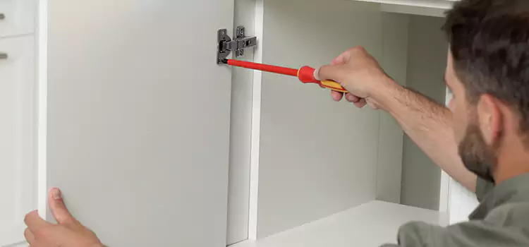 Screen Door Hinge Repair Vancouver
