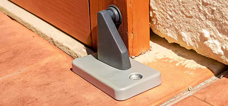 Aesthetic Door Stop Selection Vancouver