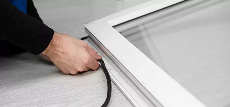 Commercial Door Weather Stripping Vancouver