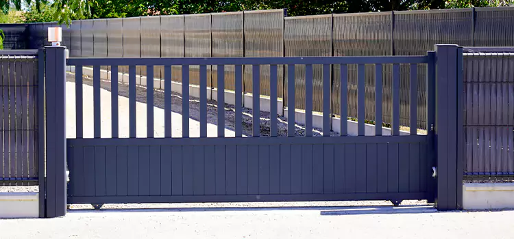 Driveway Gate Installation Contractors Vancouver