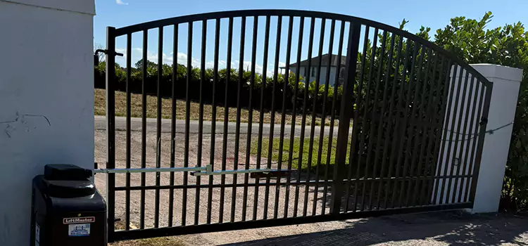 Driveway Fence Repair Vancouver