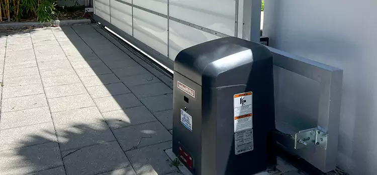 Emergency Electric Gate Repairs Vancouver