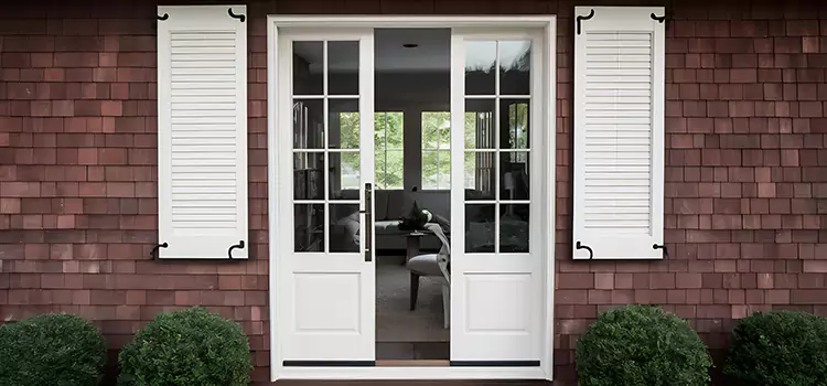 French Door Restoration Vancouver