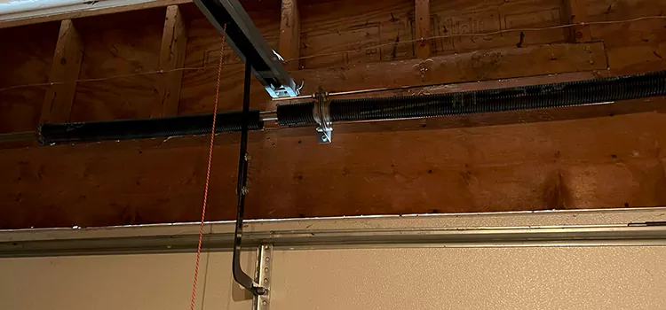 Broken Garage Door Cable Repair in Vancouver, WA