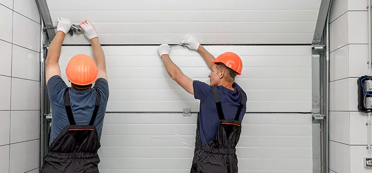 16x7 Garage Door Replacement Panels Vancouver
