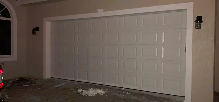 Garage Door Coil Replacement Vancouver