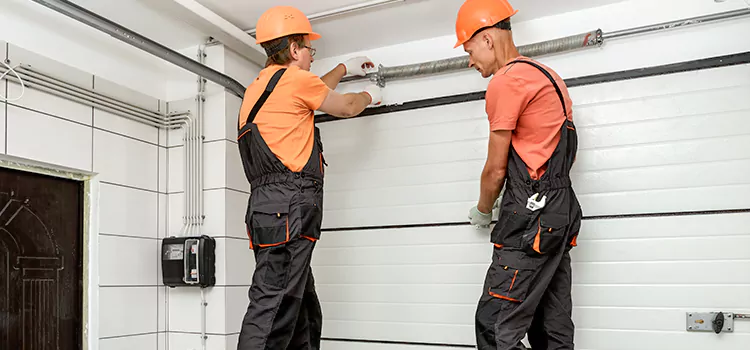 Garage Door Spring Repair Cost Vancouver