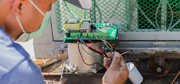 Electric Gate Motor Replacement in Vancouver, WA