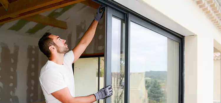 Emergency Sliding Glass Door Repair Vancouver