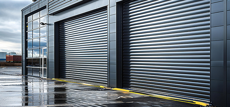 Emergency Industrial Garage Door Service Vancouver