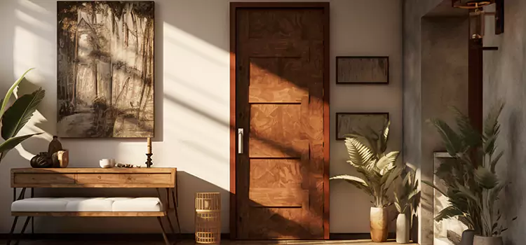 Specialty Interior Doors Vancouver