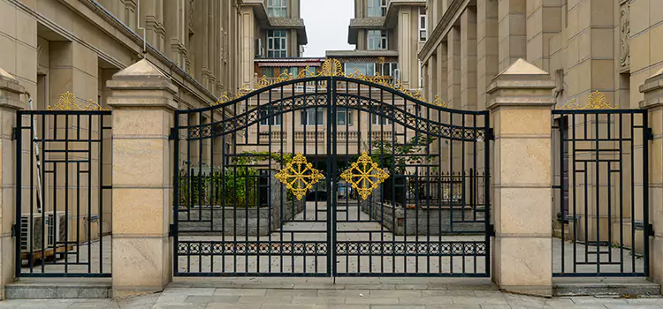 Nuvo Iron Gate Installation Vancouver
