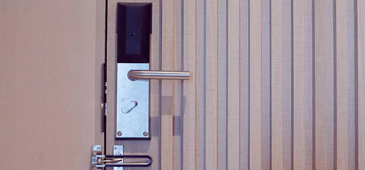 Installing a Maglock Vancouver