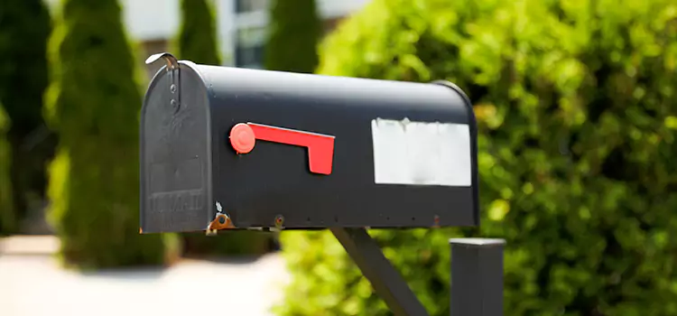 Secure Mailboxes for Packages Vancouver