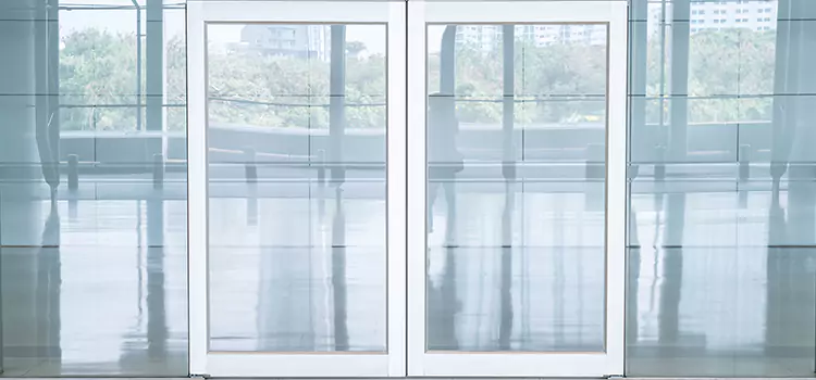 Mobile Sliding Screen Door Replacement Vancouver