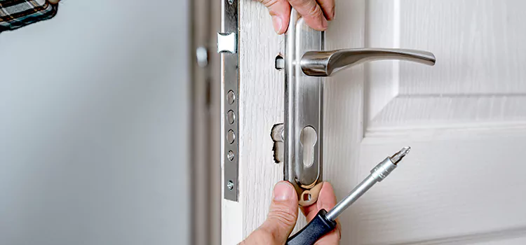 New Door Frame Installation Vancouver