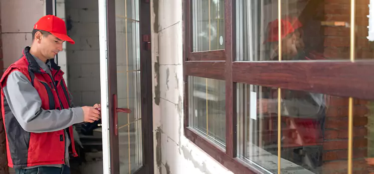 Sliding Door Lock Repair Vancouver