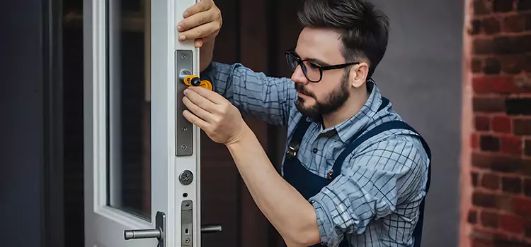 Residential Door Repairs Vancouver