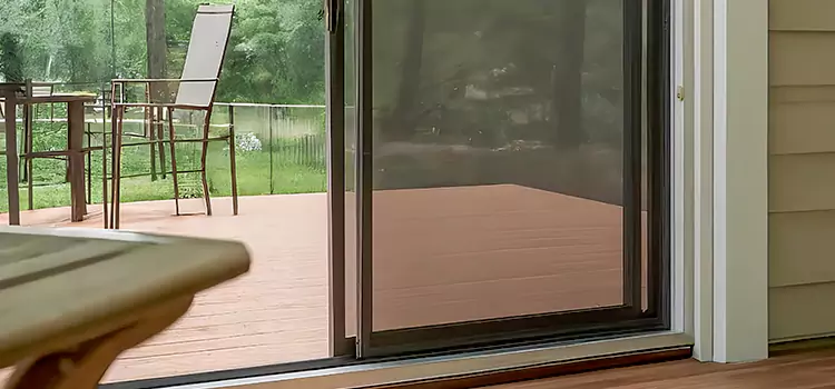 Garage Screen Door Installation Vancouver