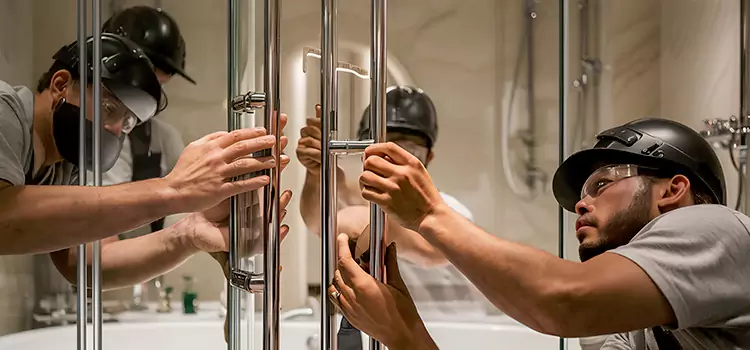 Shower Door Replacement Cost Vancouver