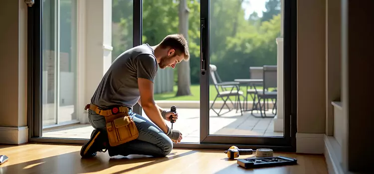 Patio Door Installation Experts in Vancouver, WA