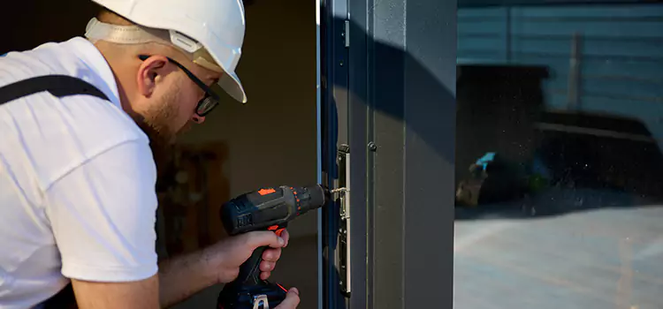Aluminium Sliding Door Lock Fitting Vancouver