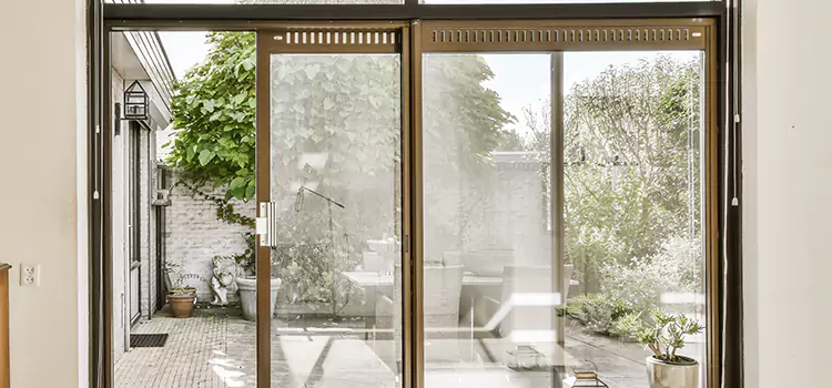 Glass Door Panel Replacement Cost Vancouver