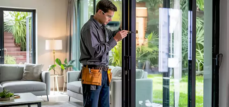 Sliding Door Maintenance Vancouver