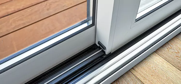 Why Your Sliding Door Keeps Getting Stuck in Vancouver, WA?