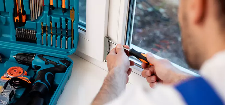 Sliding Glass Door Track Repair in Vancouver, WA