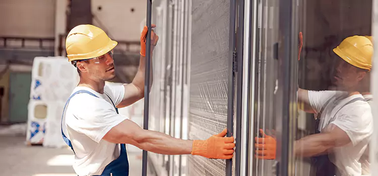 Sliding Door Mesh Replacement Vancouver