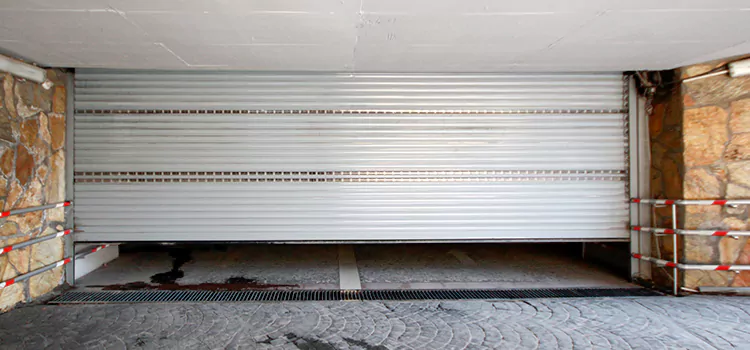 Steel Garage Door Repair Vancouver