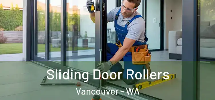 Sliding Door Rollers Vancouver - WA